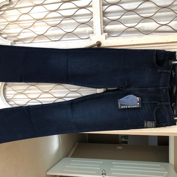 Brand New Liverpool Contour Jeans Bootcut - Picture 4 of 4